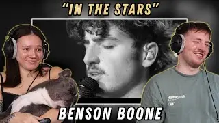 Benson Boone - In The Stars REACTION