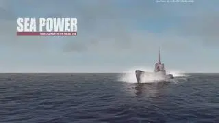 Sea Power: Balao Class Submarine Mod - WIP Showcase