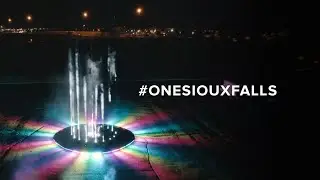 Lighting Up Sioux Falls x Pinnacle Productions