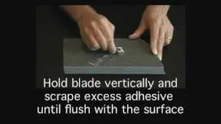UV Stone Countertop Repair Kit By Plexus
