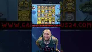 5000er coin mit Multi bei Razor Returns!🔥Gold is Trumpf! #casino #bonus #deutsch #bigwin #razor