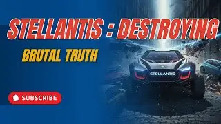 How Stellantis is Destroying European Cars (The Brutal Truth)