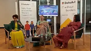 Paths, Pivots and Possibilities: Women's Careers in AI (AI Kiran Bangalore Meet-up) |@thisisAIKiran