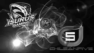 Isurus Gaming vs ChileanFive Teaser...