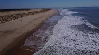 C&ocirc;te sauvage