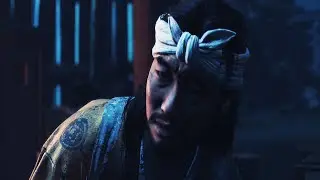 Ghost of Tsushima - Saving Taka From The Mongols