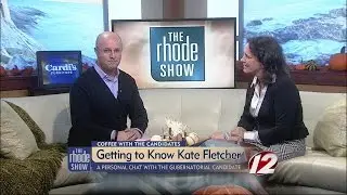 Coffee with the Candidates: Kate Fletcher