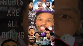 TEO LOPEZ NEED A GERVONTA DAVIS STYLE KNOCKOUT TO BEAT SHAKUR & KEEP FANS EXCITED! LETS TALK BOXING🥊