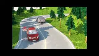 Project AMIGO - Life Saving Road Safety Device Video