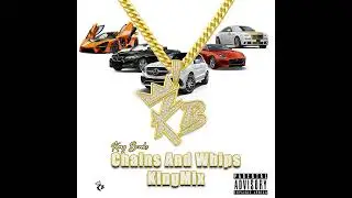 Kony Brooks -  Chains and Whips (KingMix) [Audio Only]