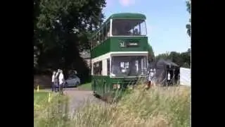 Heath Common Bus and Classic Car Rally 2014 (Buses)