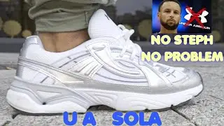 Кроссовки Under Armour Sleeper | Обзор UA Sola, 7 сезон, 4 серия, #4K
