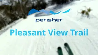 Pleasant View Trail, Perisher 2024