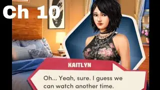 Choices:- The Junior Chapter #10 Kaitlyn's Route (Diamonds used)