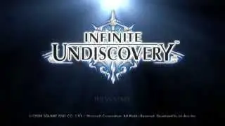 Infinite Undiscovery Title Theme (2008, Square Enix/Tri-Ace)
