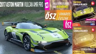 Forza Horizon 5 45 SERIES AUTUMN TRAFFIPAX CABALLO BLANCO