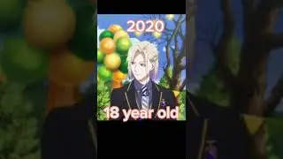 Part 2 Twisted Wonderland charaters age then vs now #twistedwonderland