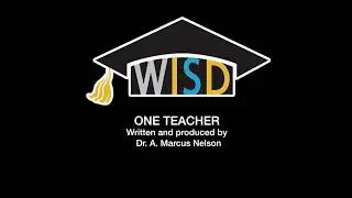 Waco ISD: Dr. A. Marcus Nelson presents: 