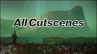 Destiny 2 ShadowKeep All Cutscenes