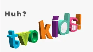 JGVN's TVO Kids Logo Bloopers Take 12 