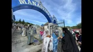 Mănăstirea Negrea 07 08 21   HD 1080p