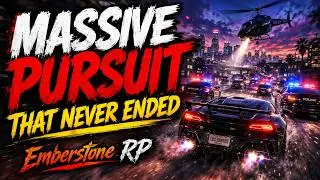 Massive pursuit that never ended