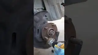 تبديل فلنجات كورلا