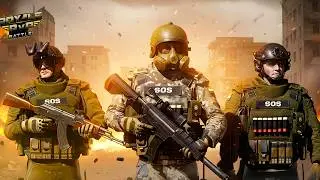 Royale PVP Gun shooting Battle Android Gameplay