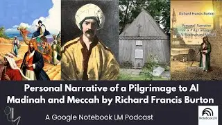 Inside the Hijaz Before Oil: Burton&rsquo;s Pilgrimage to Mecca and Medina, posing as Sheikh Abdullah
