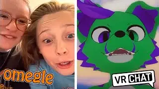 VRChat Omegle!!