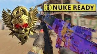 BULLFROG best class setup NUCLEAR | Black Ops COLD WAR