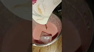 sapodilla juice recipe😋😋 subscribe to my channel for more Recipes ❤️