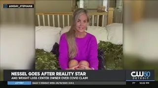 AG Nessel Goes After Reality Star And Weight Loss Center Owner Over COVID Claim