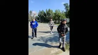 RodneyinLA Gats Ran Up By LYNWOOD BANNING 13 😳‼️ #shorts #losangeles #vlog