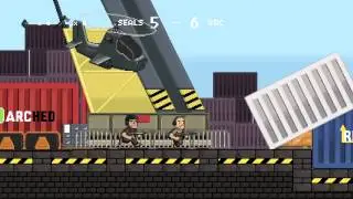 Retro Ops II - A Black Ops II Demake