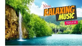 Relaxation-Sound of Waterfall - Music For Studying, Concentration and Work |  SxC JOKER Live Stream