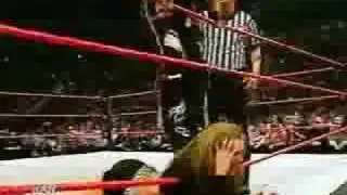 John Cena & Maria vs Edge & Lita