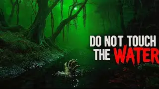 Do Not Touch the Water 😱 | Dark Forest Canal Horror Story