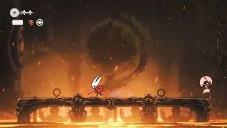 Hollow Knight: Silksong - Boss #3 -  Tessela