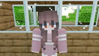 minecraft shrinking test 2