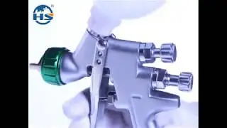 spray gun SRI PRO