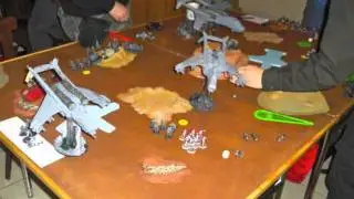 W40k-Turnier Bier und Brezel 2 - Bremer Tabletop Verein e.V.