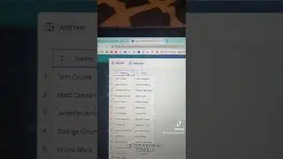 How to Quickly Add Names Using Bulk Create in Canva