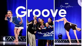 GROOVE - 2025 RECAP - HIGHEST SCORING STUDIO & BEST CHOREOGRAPHY STUDIO AWARD WINNER!