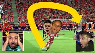 ARDA G&Uuml;LER VE ROBERTO CARLOS 40 METRE FRİKİK GOL 😱 TARİHİ MA&Ccedil; ! ELPESİCO 26 &Uuml;MİDİ VS EMJAN