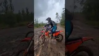 STATIC BALANCE PROGRESSION! #shorts #dirtbikes #balance #practice