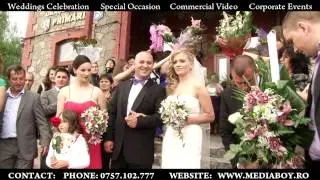 Filmare Nunta Sinaia Hotel International