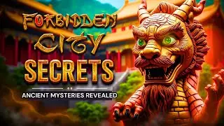 Unlocking the Secrets of the Forbidden City