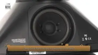 Altec Lansing InMotion M650AA Octiv 650 Speaker for iPhone/iPod - M3Shoppe.com