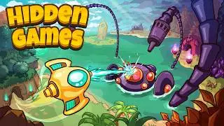 Top 12 Hidden Games You've Never Heard Of (2025)